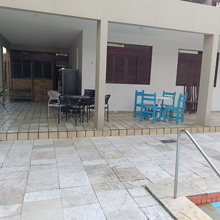 Ro Hostel Cabo Branco โจเอาเปสโซอา ภายนอก รูปภาพ
