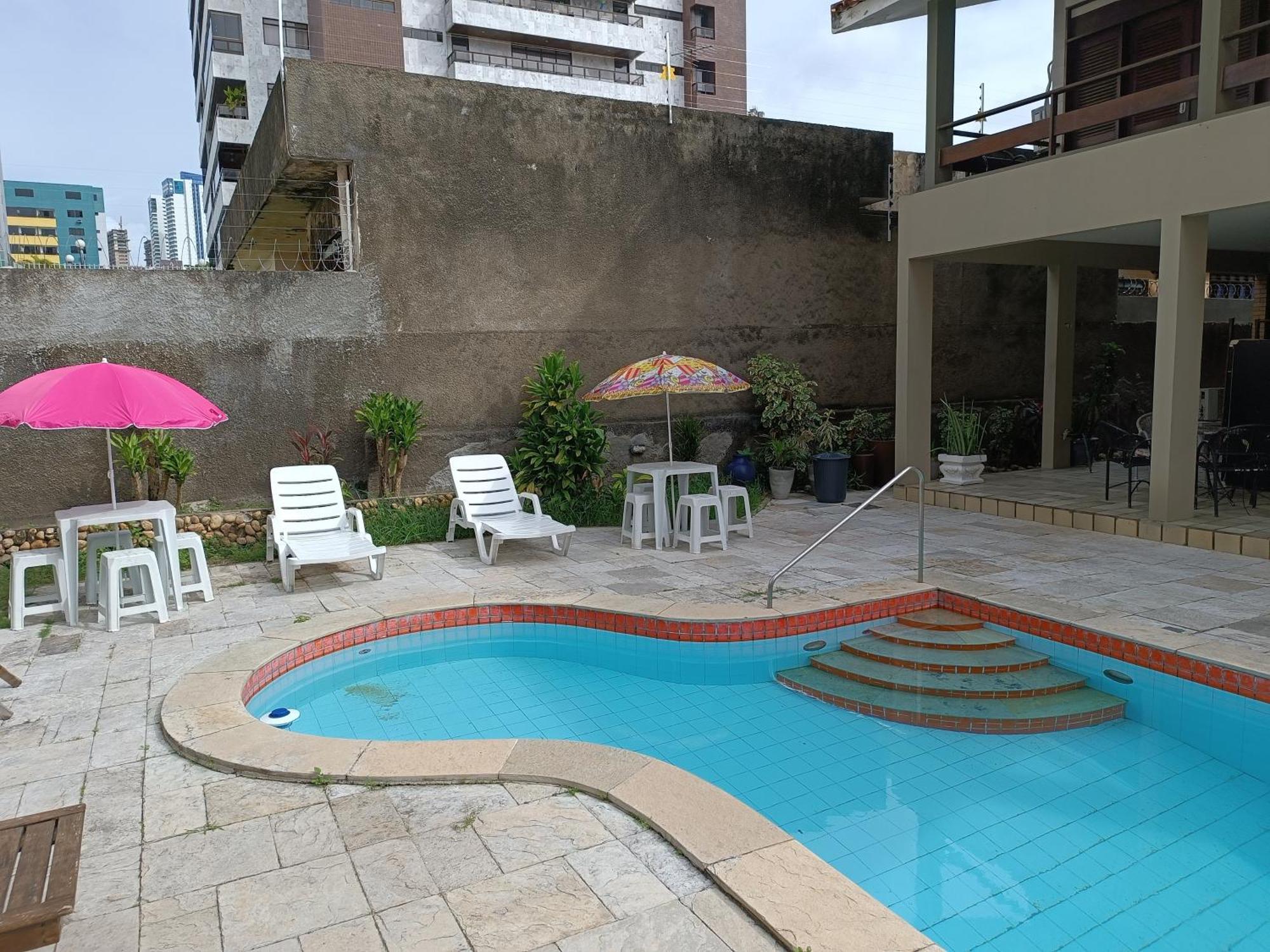 Ro Hostel Cabo Branco โจเอาเปสโซอา ภายนอก รูปภาพ