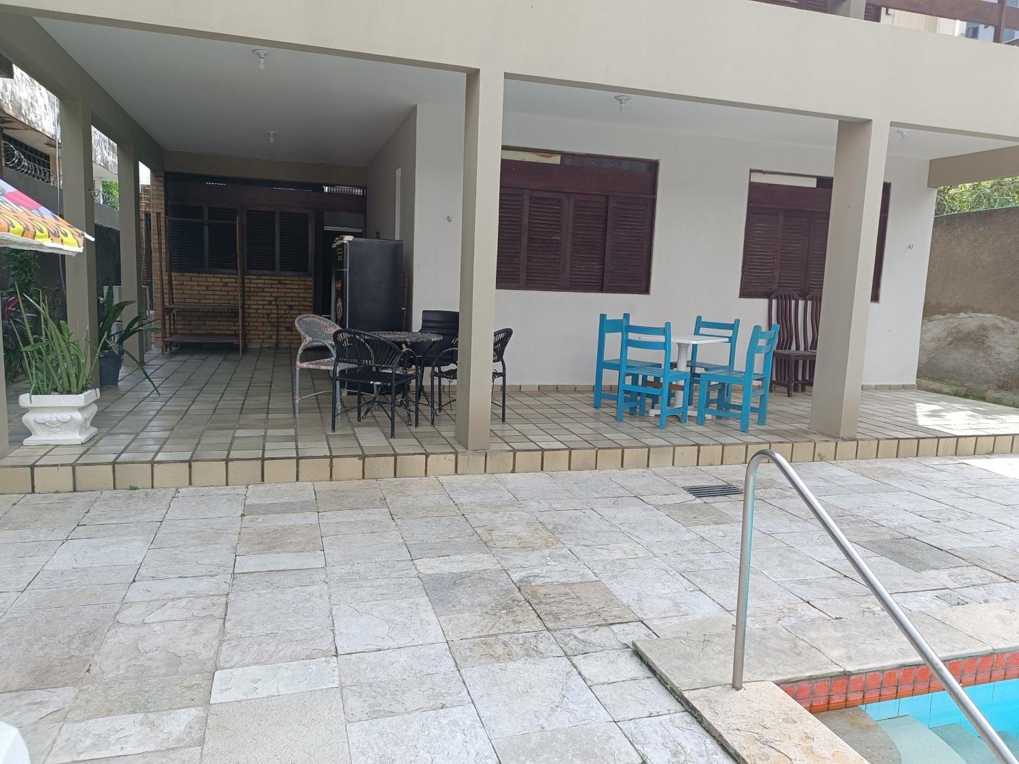 Ro Hostel Cabo Branco โจเอาเปสโซอา ภายนอก รูปภาพ