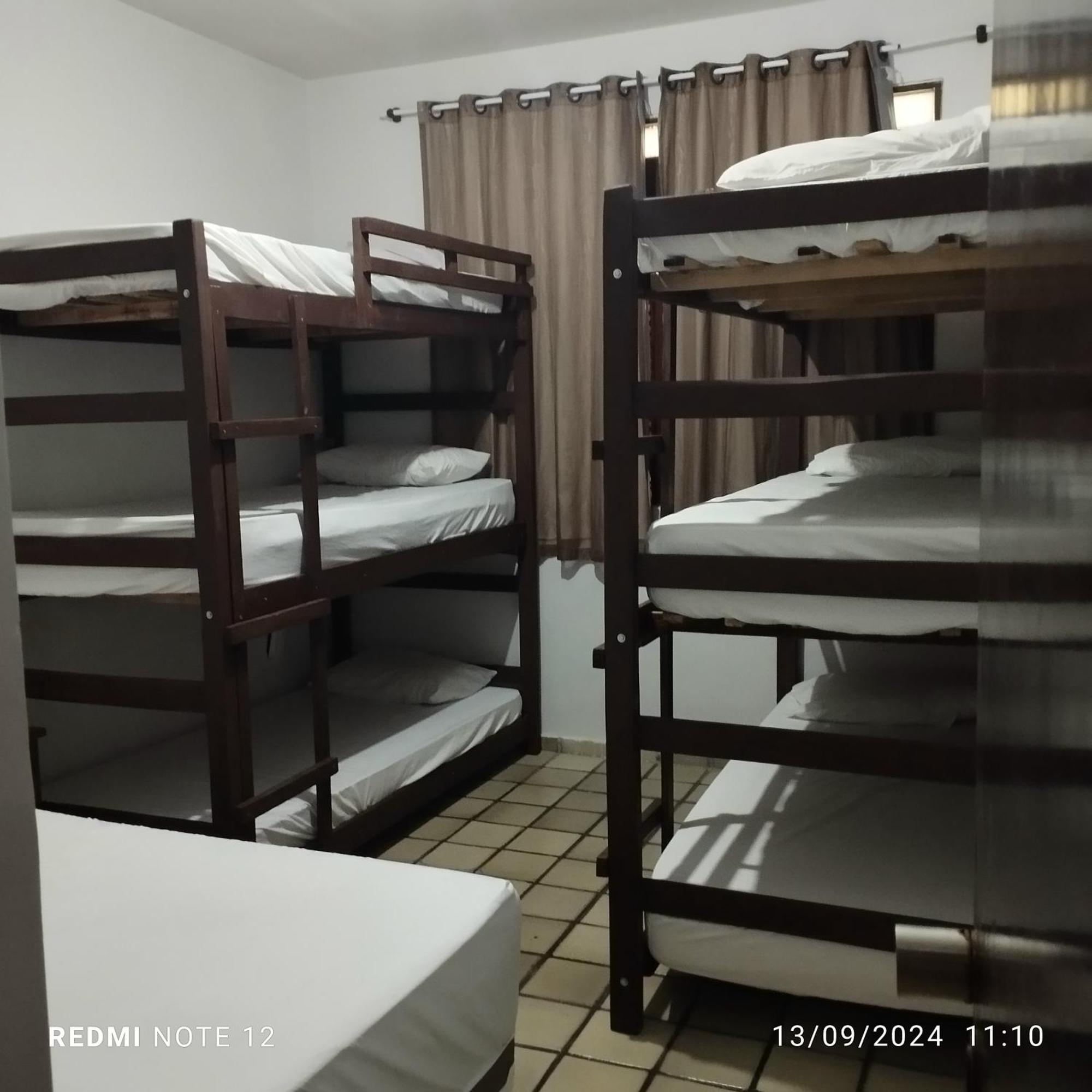 Ro Hostel Cabo Branco โจเอาเปสโซอา ภายนอก รูปภาพ